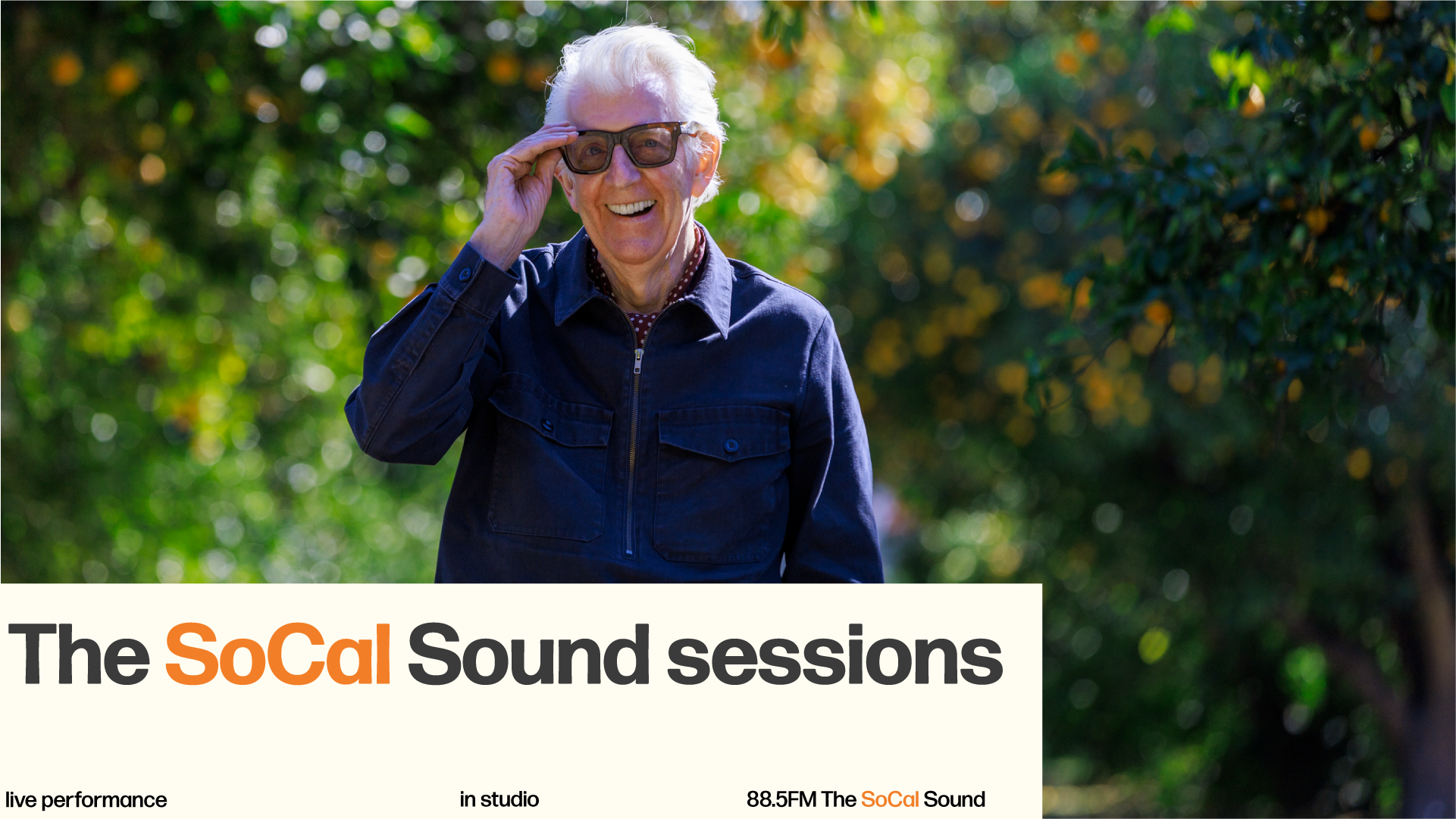 Nick Lowe - The SoCal Sound Session