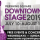 Pershing DownTownStage 2019 300x250