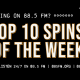 Top 10 Spins Blog Header 2
