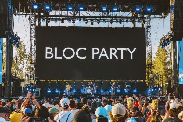 BLOC PARTY MATT BLAKE 2509