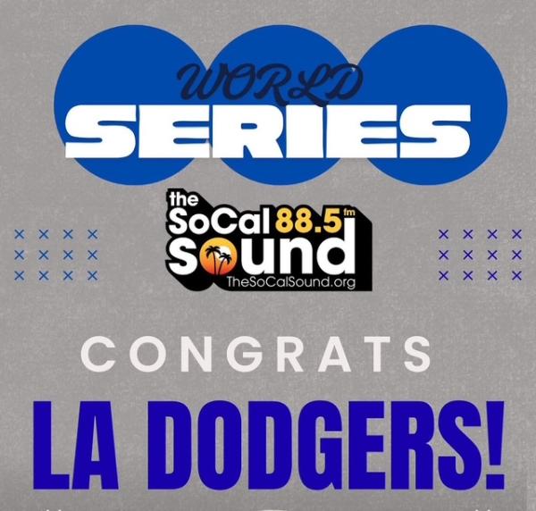 The SoCal Sound Dodgers2