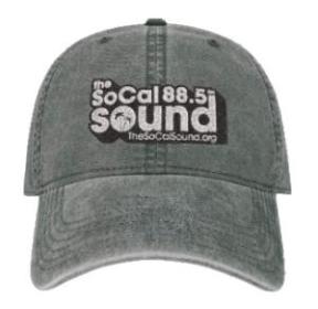 SoCal Sound Spring 2026 Baseball Cap