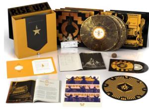 Hamilton: Rise Up! The Anthology Box Set (7LP + 7