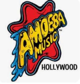 Amoeba Music $50 Gift Card