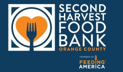 SECOND HARVEST FOOD BANK ORANGE COUNTY - 60 Meals